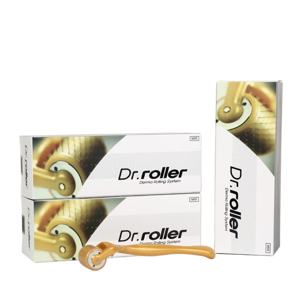 Dr. Roller 3-kit
