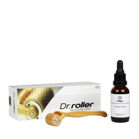 Dr. Roller and Serum Kit